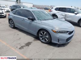 Honda Civic 2025 2 Honda Civic 2025 2