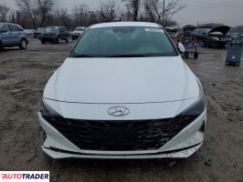 Hyundai Elantra 2023 2
