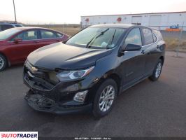 Chevrolet Equinox 2021 1