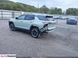 Chevrolet Equinox 2026 1