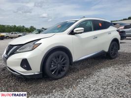 Nissan Murano 2023 3 Nissan Murano 2023 3