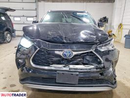 Toyota Highlander 2021 2