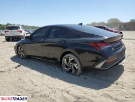 Hyundai Elantra 2025 2