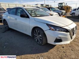 Nissan Altima 2021 2 Nissan Altima 2021 2