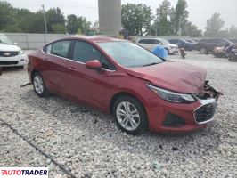 Chevrolet Cruze 2019 1 Chevrolet Cruze 2019 1