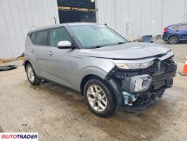 Kia Soul 2022 2