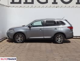 Mitsubishi Outlander 2015 2.0 147 KM