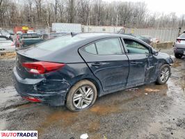 Hyundai Elantra 2020 2