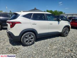 Kia Pozostałe 2024 2