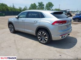 Volkswagen Atlas 2021 3 Volkswagen Atlas 2021 3