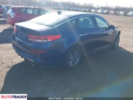 Kia Optima 2020 2 Kia Optima 2020 2