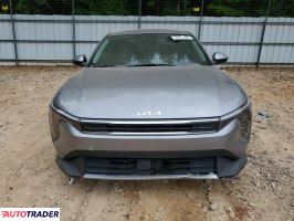 Kia Pozostałe 2025 2
