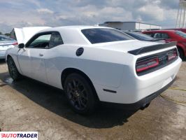 Dodge Challenger 2018 3