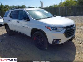Chevrolet Traverse - zobacz ofertę Chevrolet Traverse - zobacz ofertę
