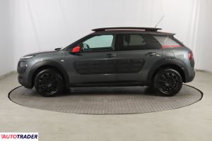 Citroen C4 Cactus 2016 1.2 80 KM