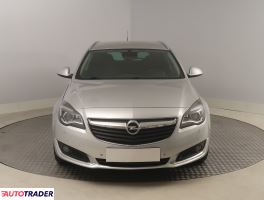 Opel Insignia 2016 2.0 167 KM