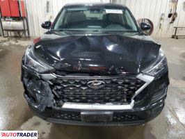 Hyundai Tucson 2019 2