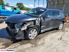 Chevrolet Blazer 2020 3 Chevrolet Blazer 2020 3