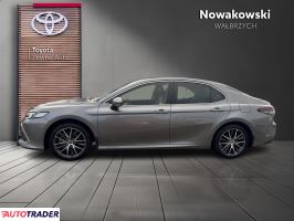 Toyota Camry 2022 2.5 218 KM