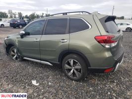 Subaru Forester 2019 2