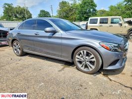 Mercedes CL 2021 2