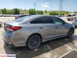 Hyundai Sonata 2019 2 Hyundai Sonata 2019 2