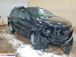 Chevrolet Trax 2020 1