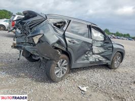 Hyundai Tucson 2024 1