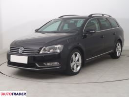 Volkswagen Passat 2011 1.8 158 KM Volkswagen Passat 2011 1.8 158 KM
