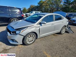 Hyundai Accent 2021 1