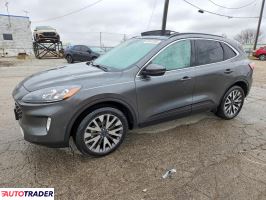 Ford Escape 2020 2
