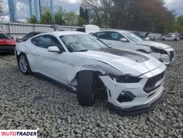 Ford Mustang 2024 5