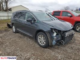 Chrysler Pacifica 2020 3