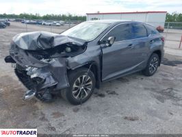 Lexus RX 2022 3 Lexus RX 2022 3