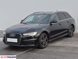 Audi A6 2015 2.0 187 KM