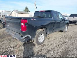 Chevrolet 1500 2020 5