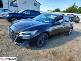 Nissan Altima 2025 2