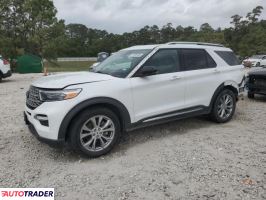 Ford Explorer 2021 2