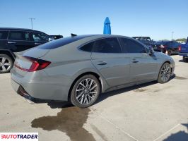 Hyundai Sonata 2020 1