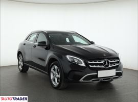 Mercedes G-klasa 2019 1.6 154 KM