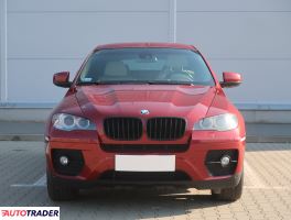 BMW X6 2010 3.0 241 KM