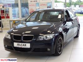 BMW 320 2005 2.0 150 KM BMW 320 2005 2.0 150 KM