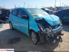 Chevrolet Spark - zobacz ofertę