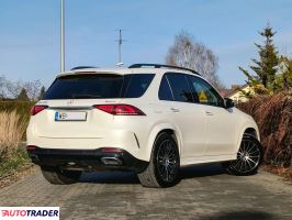 Mercedes GLE 2020 3.0 367 KM