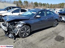 Nissan Altima 2022 2 Nissan Altima 2022 2
