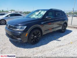 Volkswagen Tiguan 2021 2