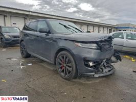 Land Rover Range Rover Sport 2025 3