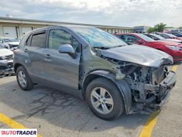 Chevrolet Trax 2020 1