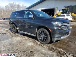 Chevrolet Tahoe 2022 5