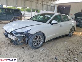 Hyundai Sonata - zobacz ofertę